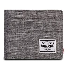 Gray Herschel Wallet  